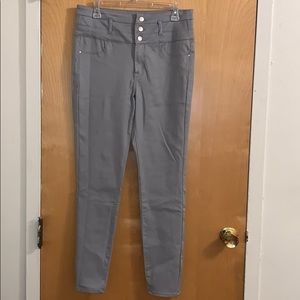 Refuge Gray Pants